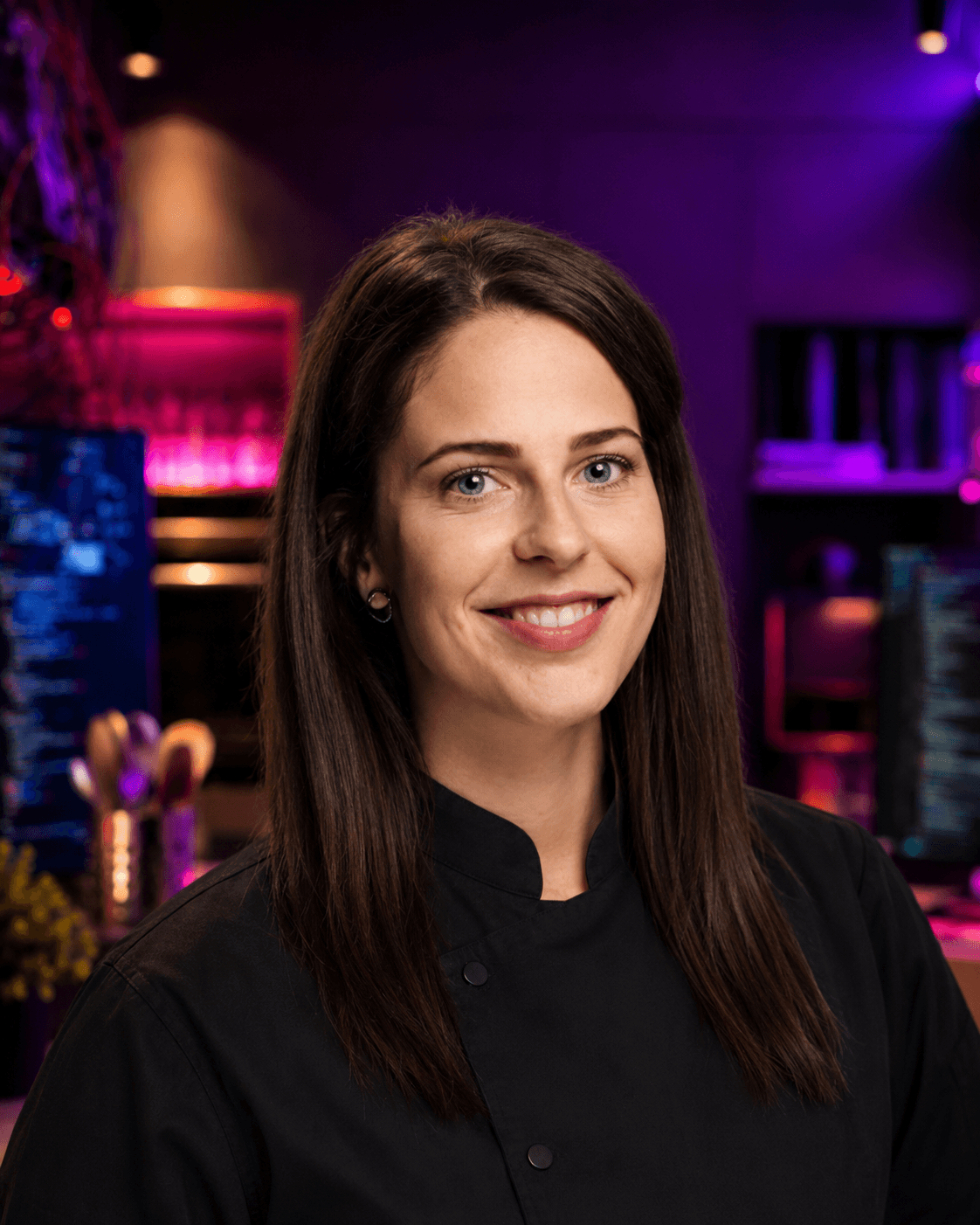 alexandra team portrait