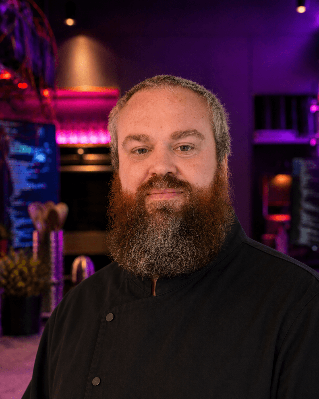 johannes team portrait